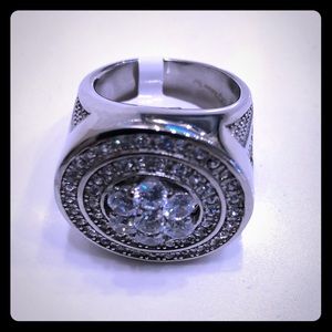 Men Stainless Ring
